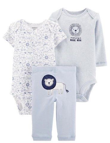 Little lion character set Little lion character set