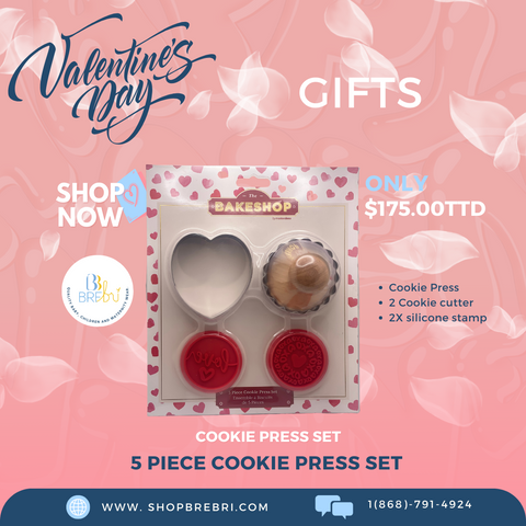 Cookie Press Set