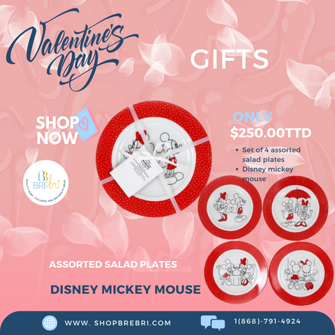 Disney Mickey Mouse Set