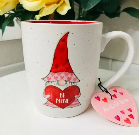 Gnomes tea cup