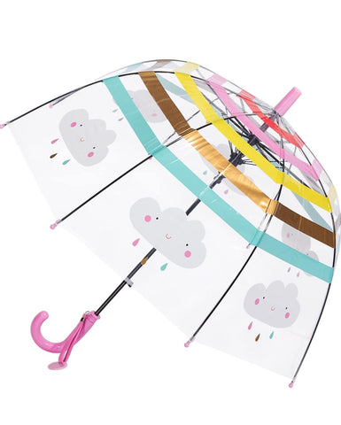 Cloud Transparent Umbrella