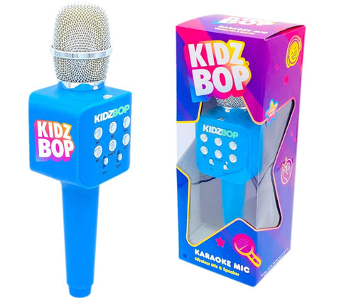 Kidz Bop-Karaoke Mic