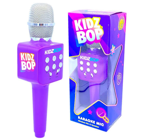 Kidz Bop-Karaoke Mic