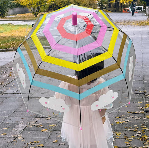 Cloud Transparent Umbrella