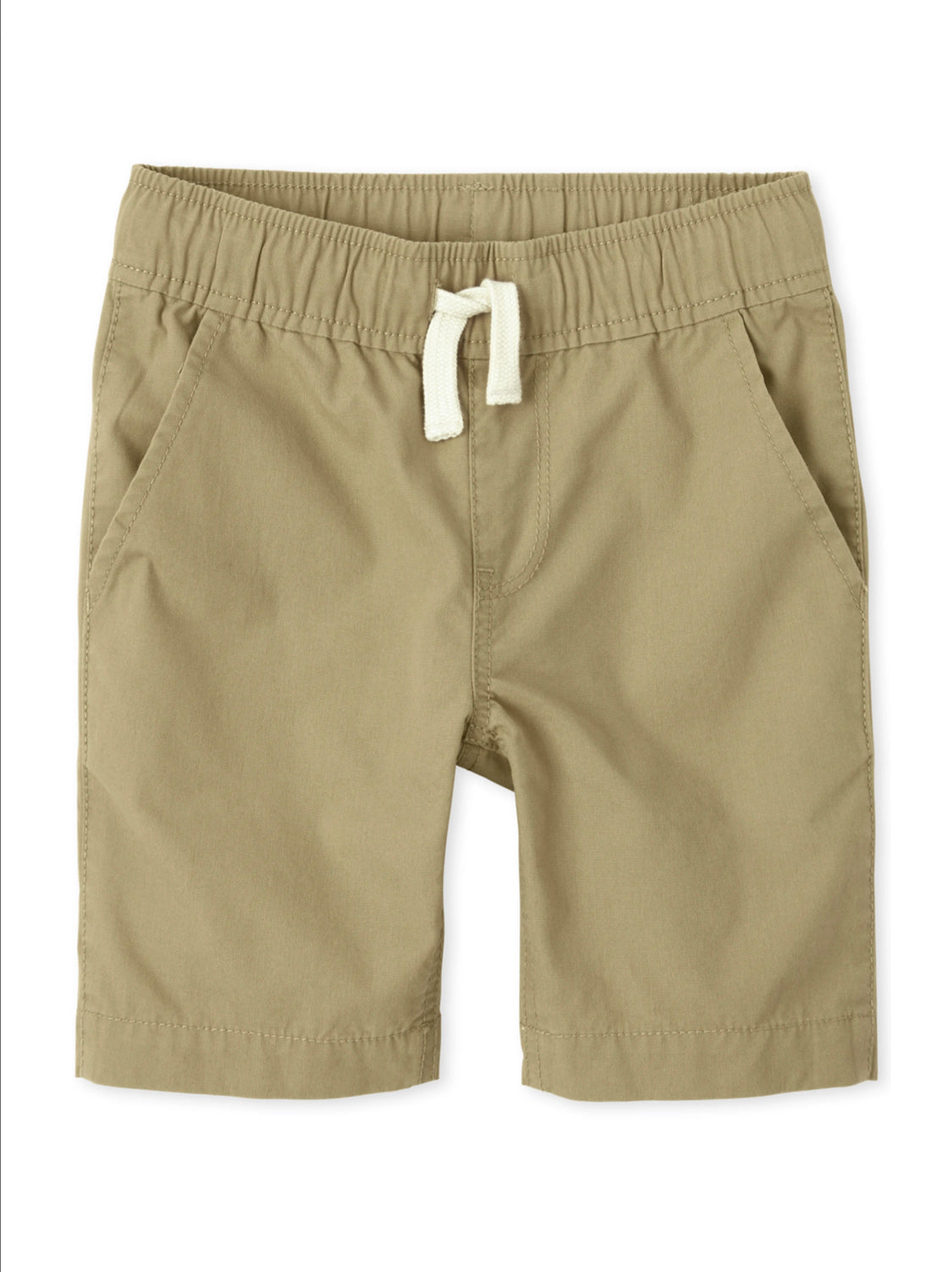 Khaki Shorts