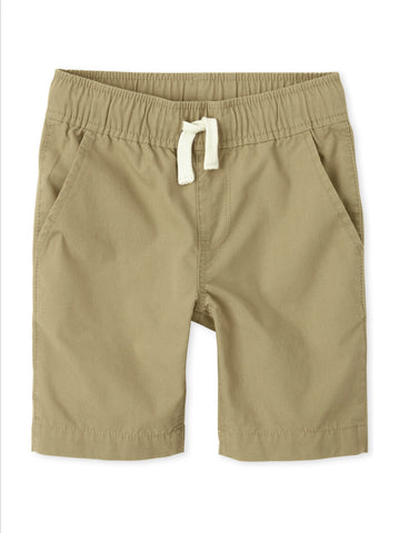 Khaki Shorts