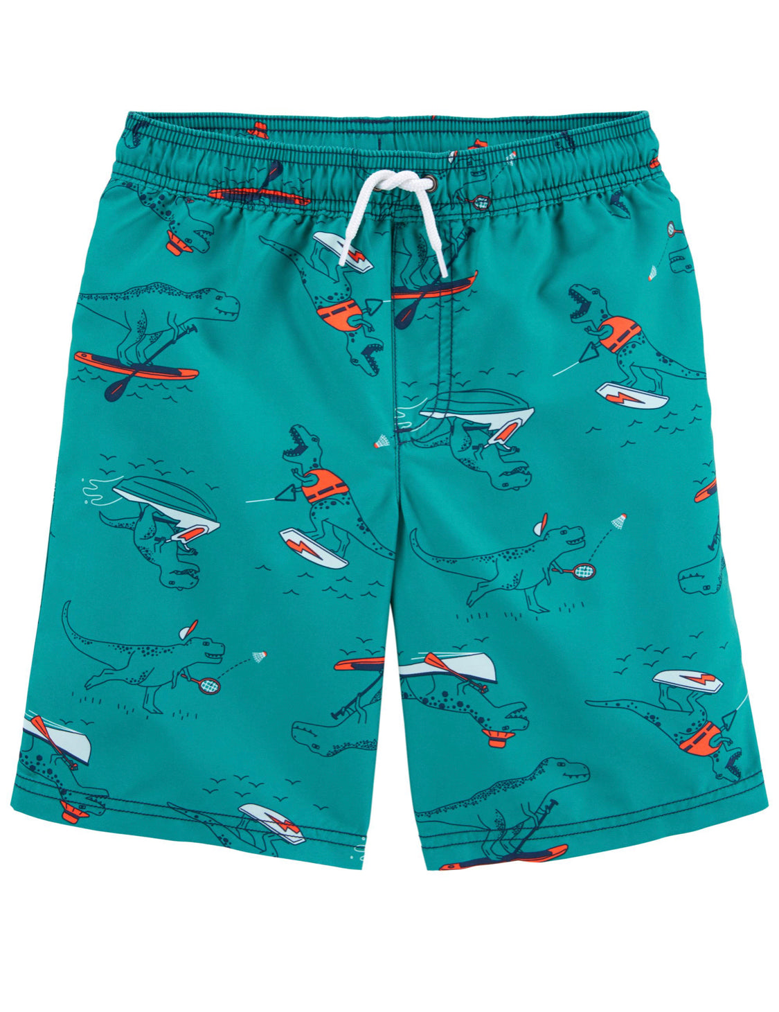 Dinosaur Swim Trunk