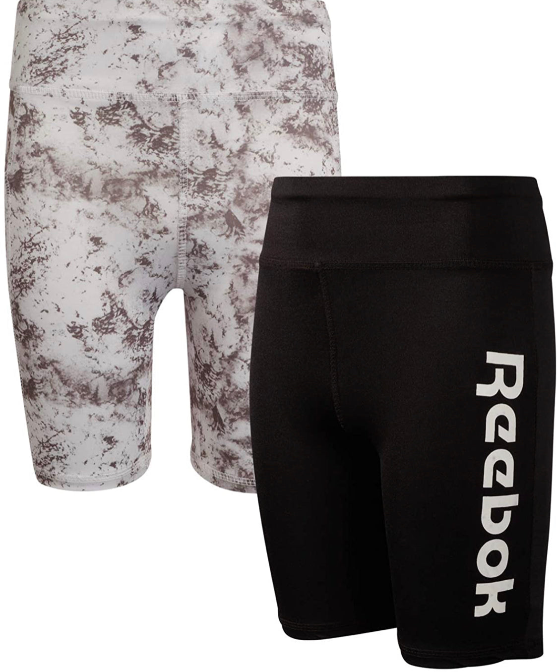 Reebok biker shorts