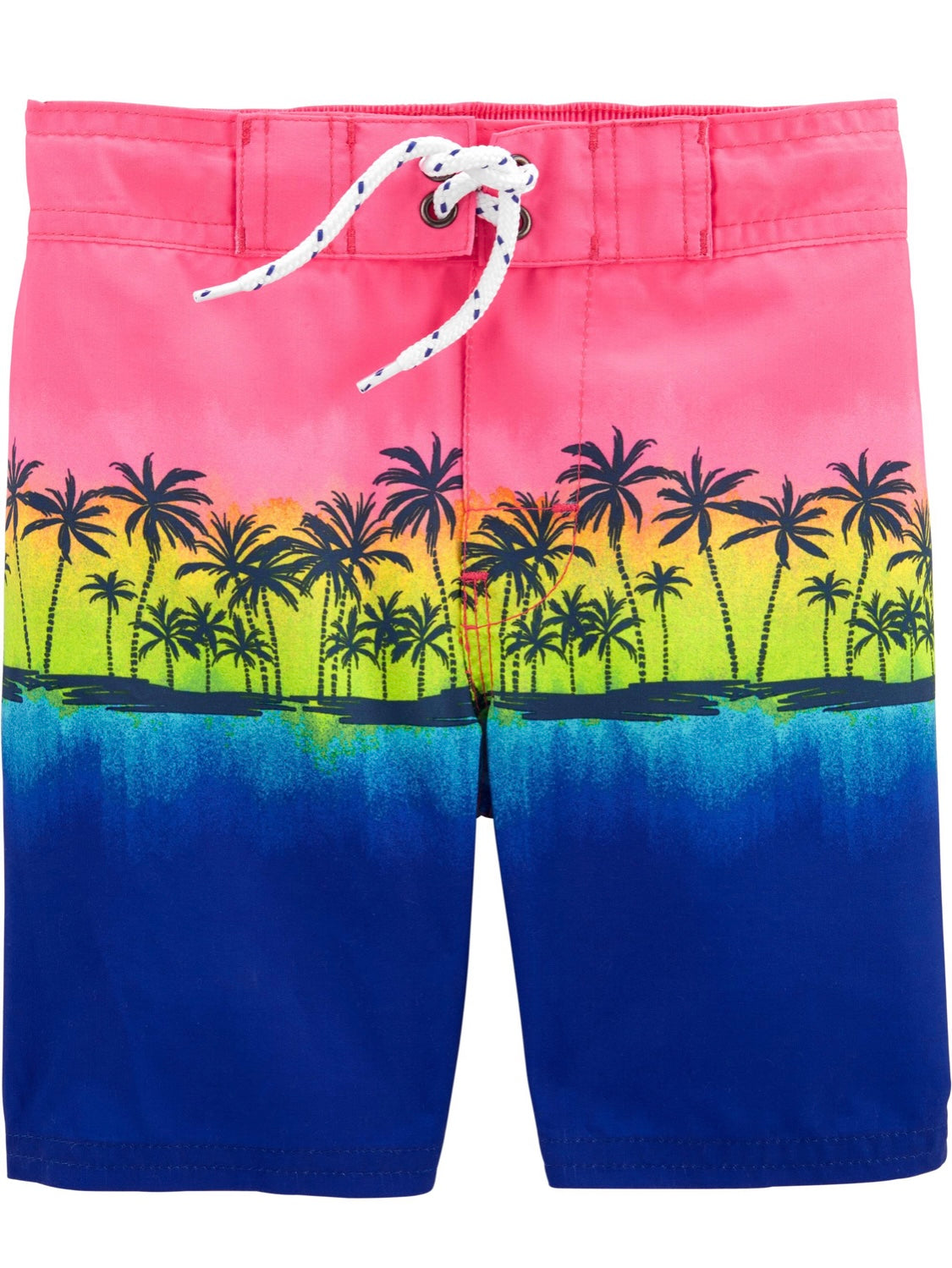 Beach day swim shorts