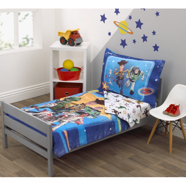 Toy Story Bedding Set-4 Pieces