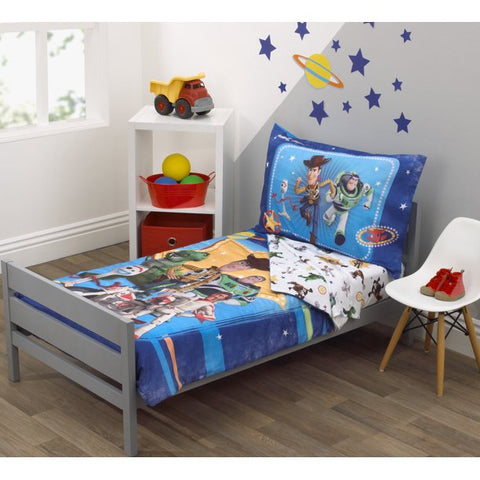 Toy Story Bedding Set-4 Pieces