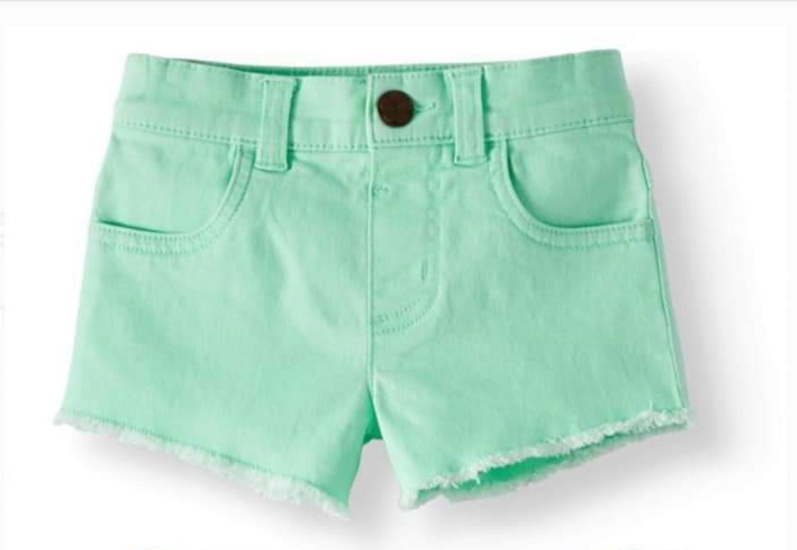 Mint jeans Shorts