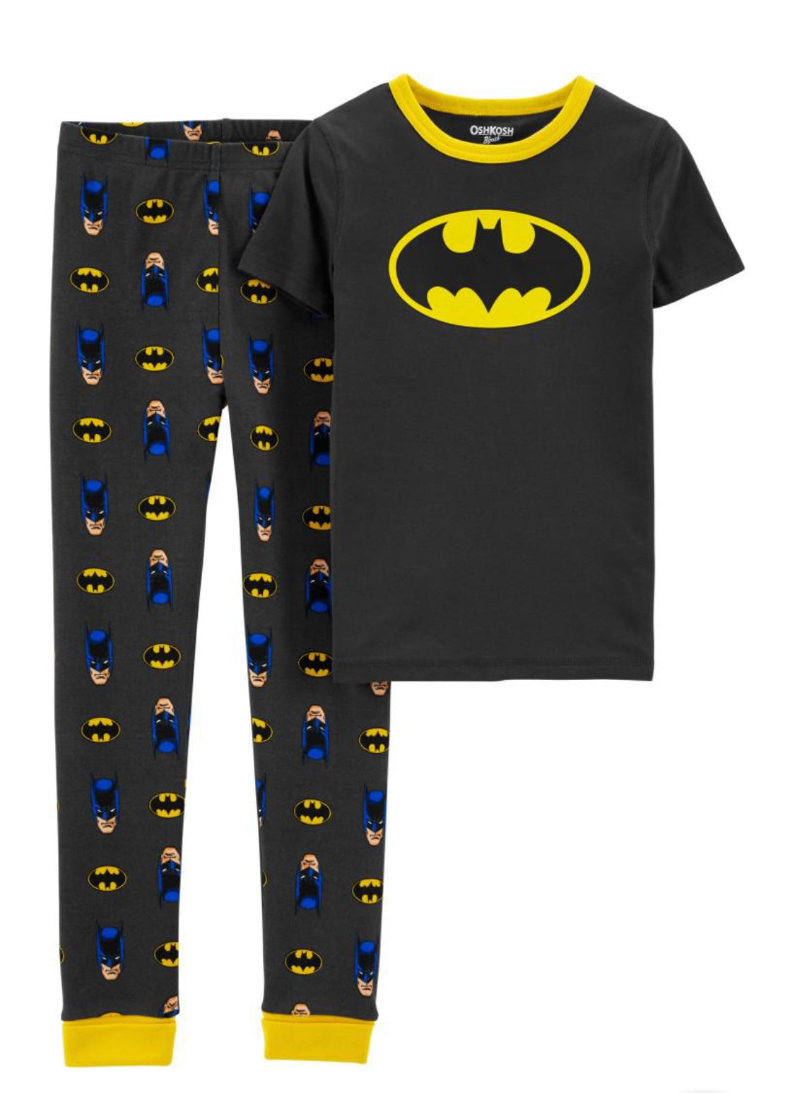 Marvel Cotton pj’s- 2 pieces