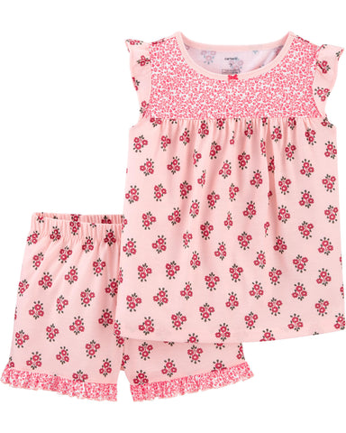 Cherry 2-Piece Loose Fit PJs