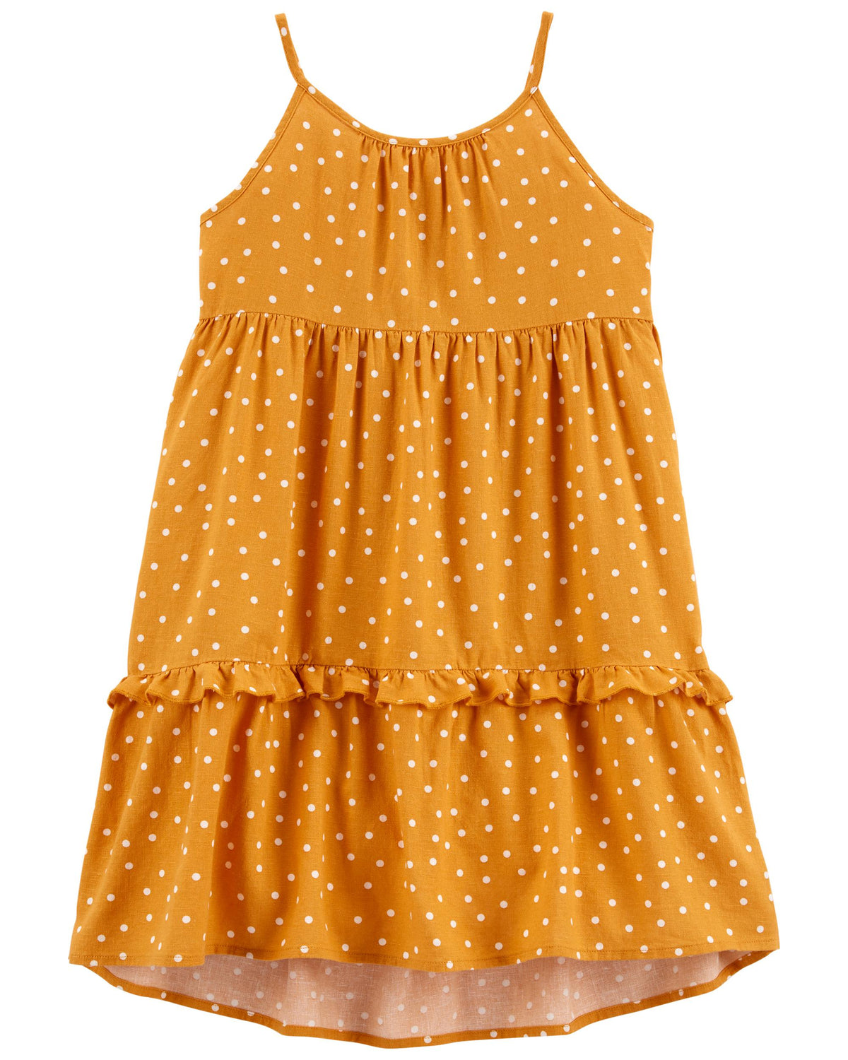 Tiered Ruffle Sun Dress