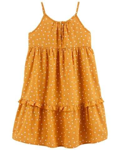 Tiered Ruffle Sun Dress