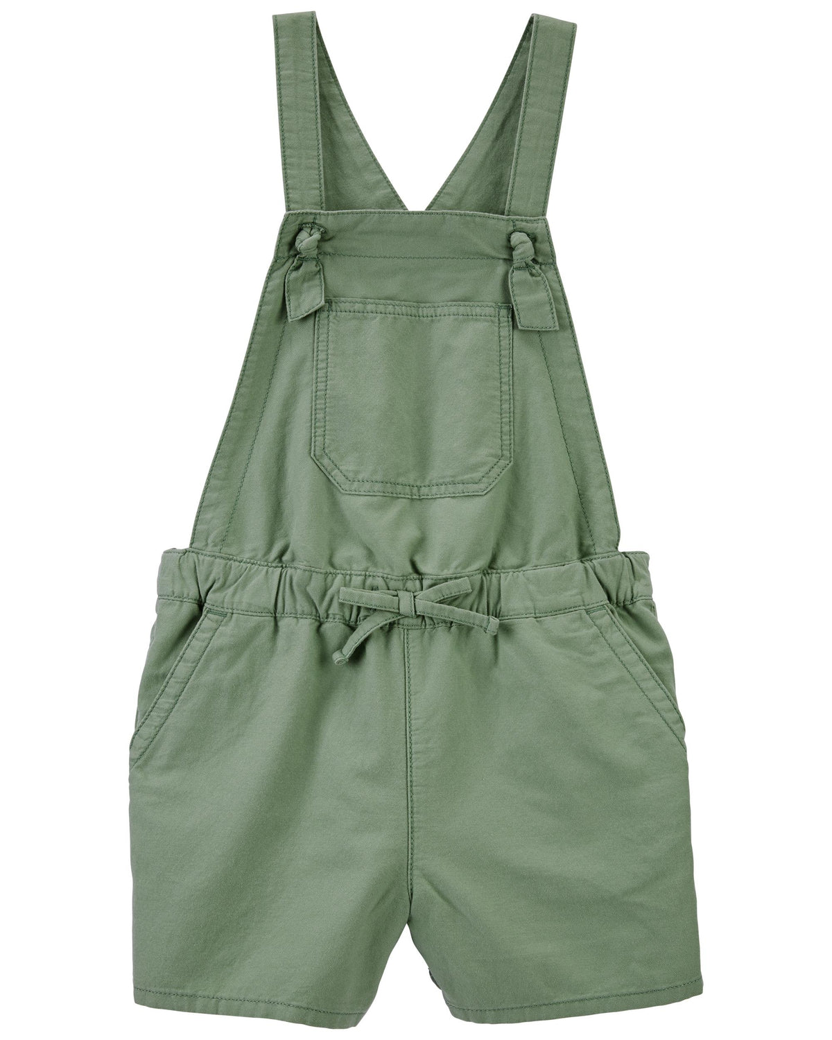 Drawstring Shortalls