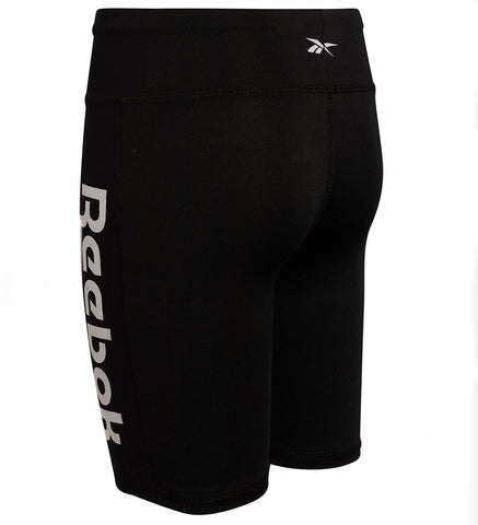 Reebok biker shorts