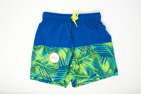 Nation swim trunks