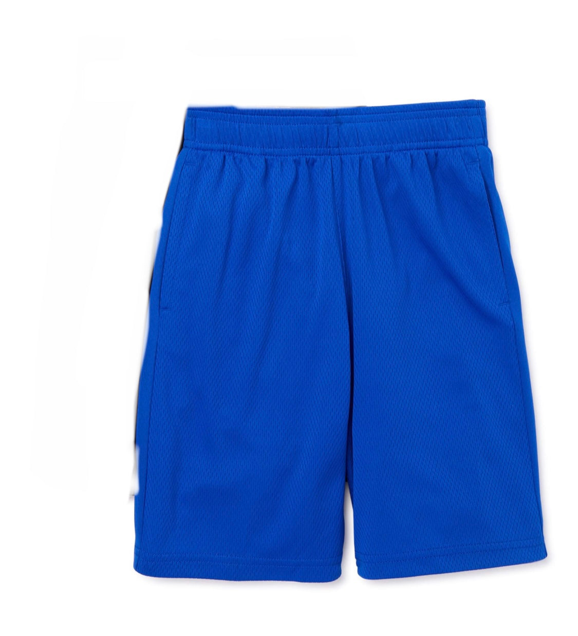 Royal Blue Athletic Shorts