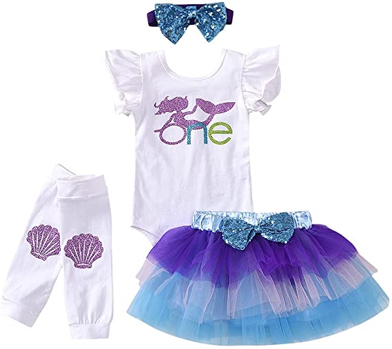 Baby 1st Birthday outfit