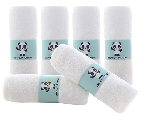 Bamboo Baby Washcloth