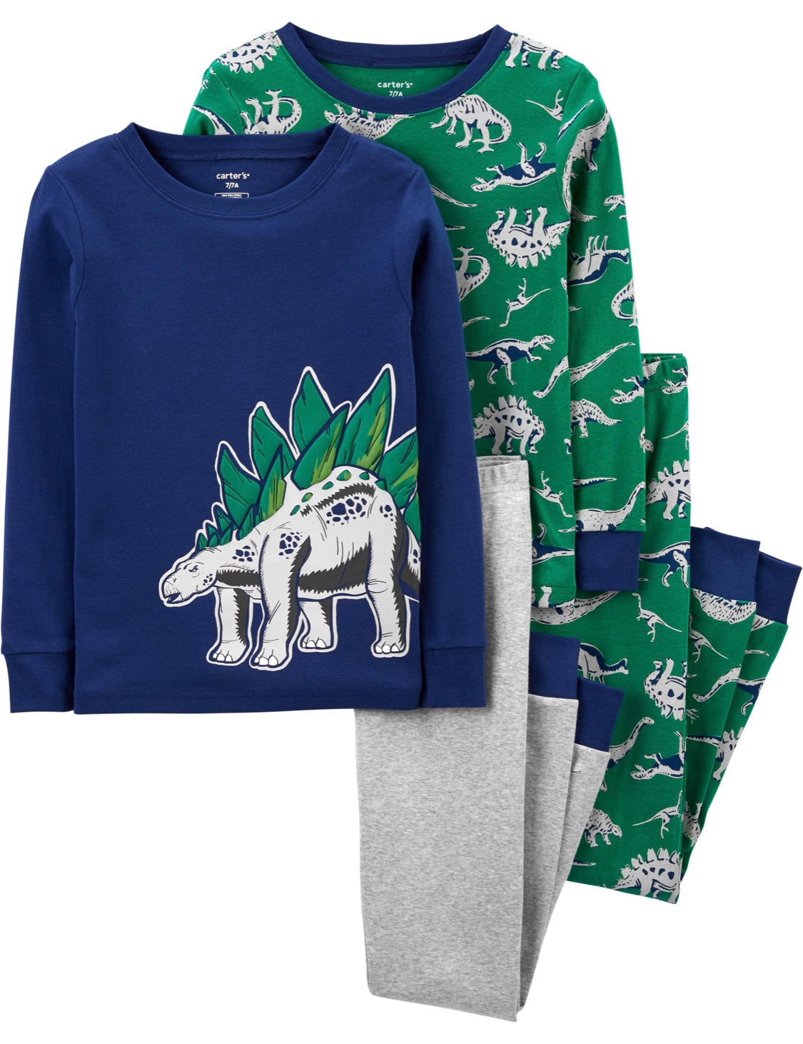 Dino Cotton Pj's