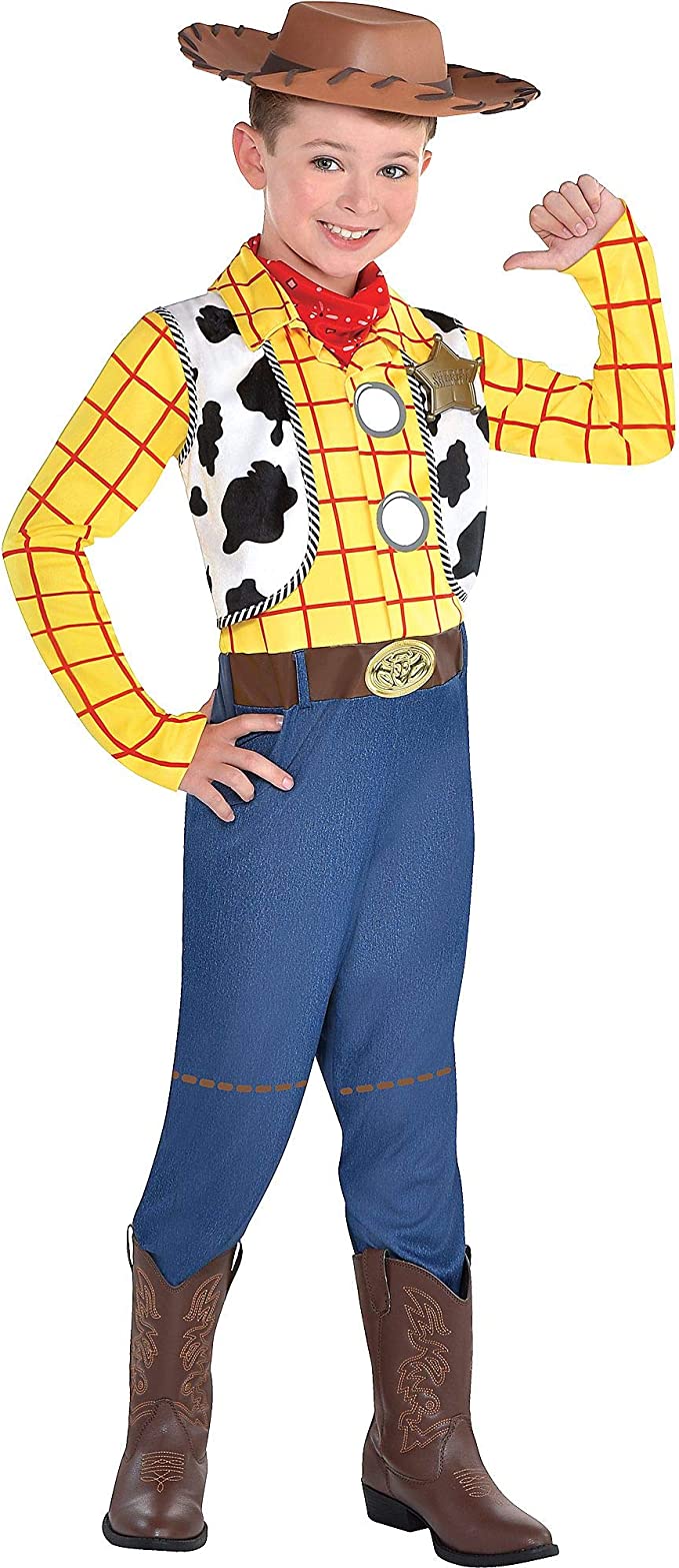 Toy Story 4 Woody