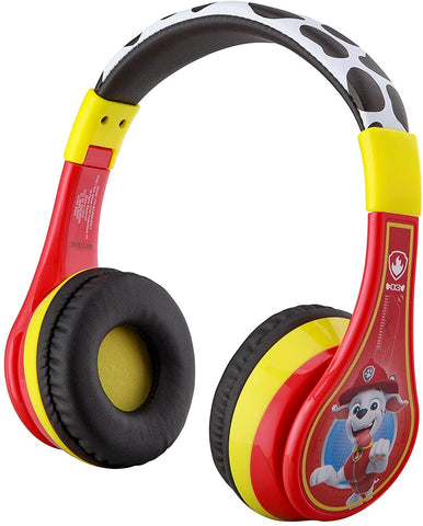 Paw Patrol Wireless Headset