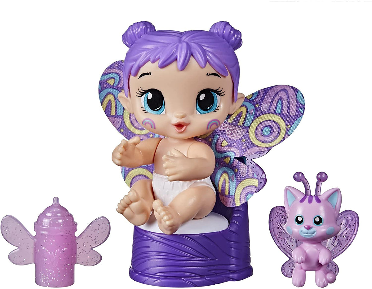 Baby Alive-Glo pixie