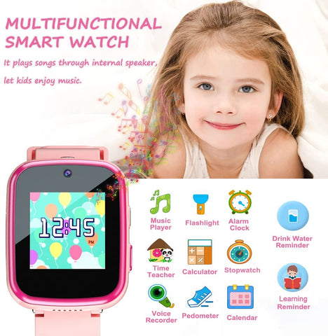 Kids Smart Watch