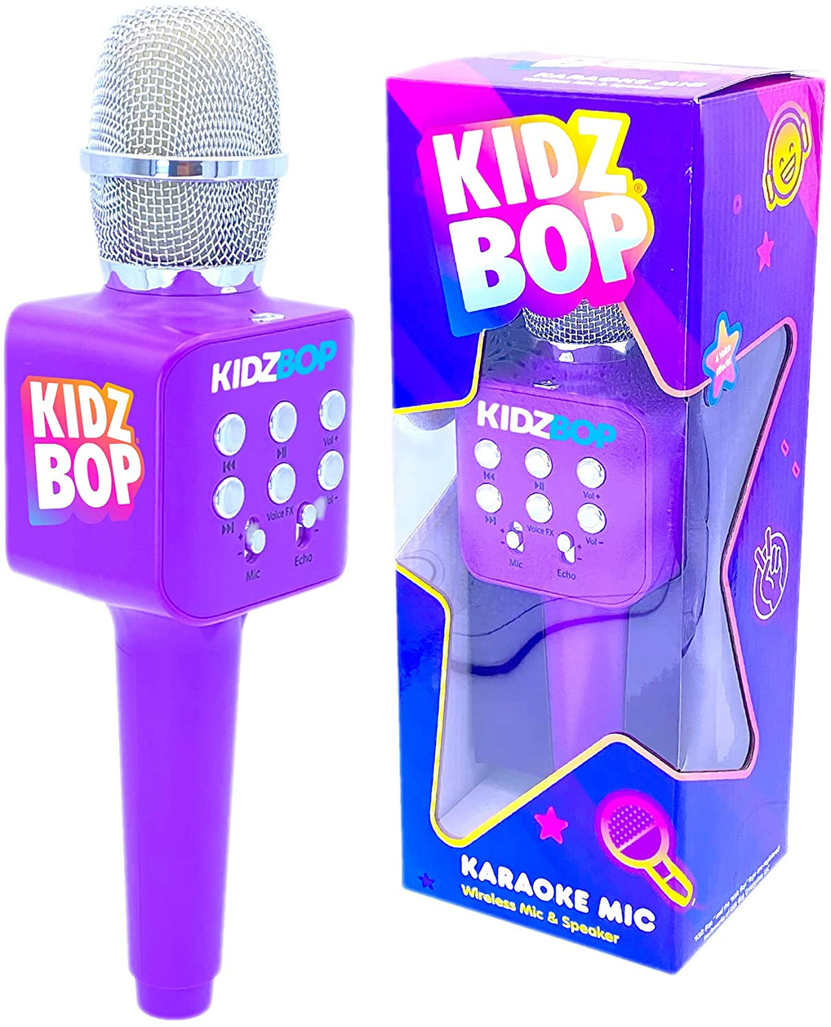 Kidz Bop Karaoke Microphone