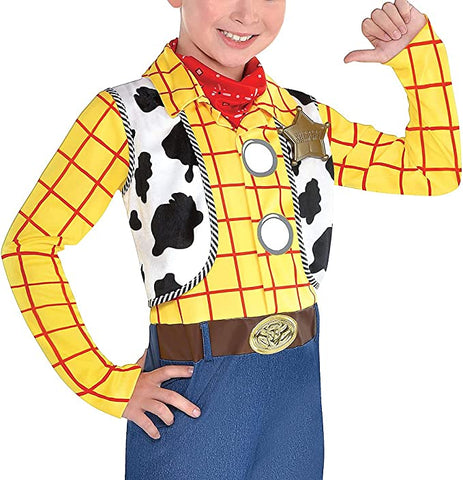 Toy Story 4 Woody