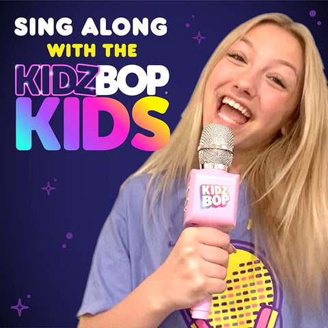 Kidz Bop Karaoke Microphone