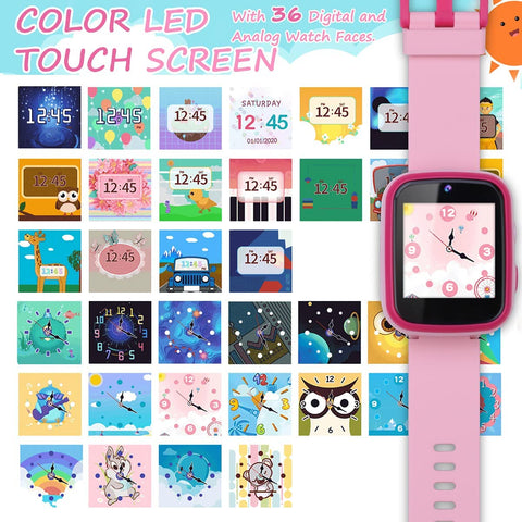 Kids Smart Watch