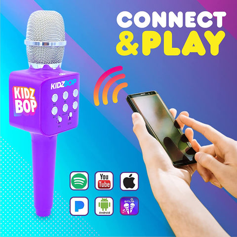 Kidz Bop Karaoke Microphone