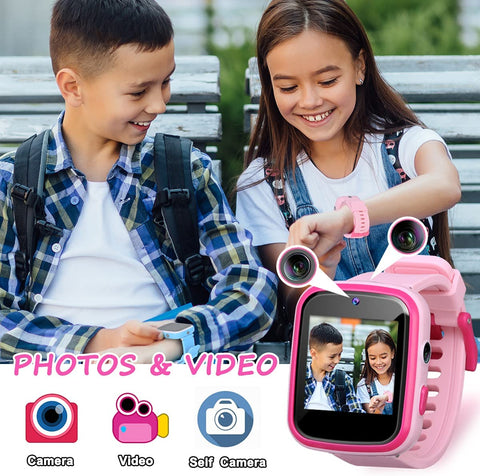 Kids Smart Watch