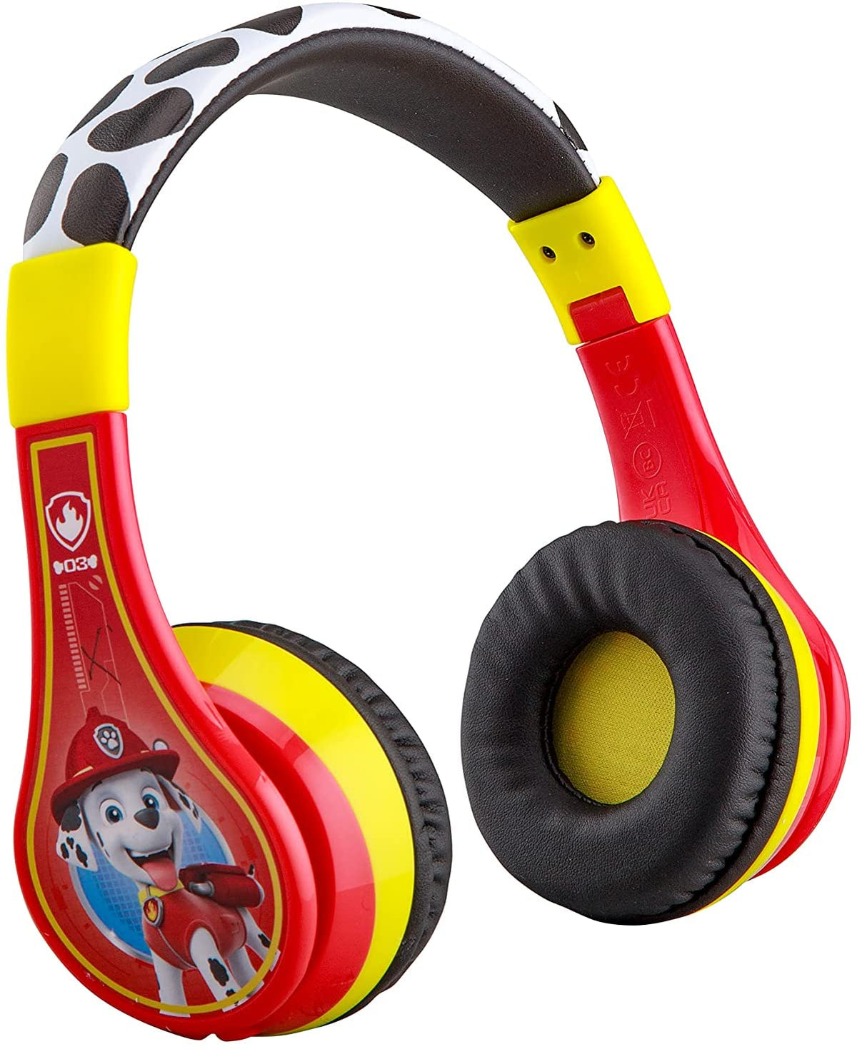 Paw Patrol Wireless Headset