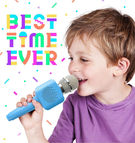 Kidz Bop Karaoke Microphone