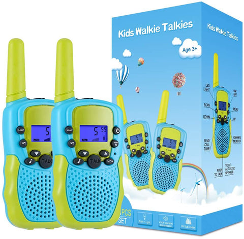 Walkie Talkie