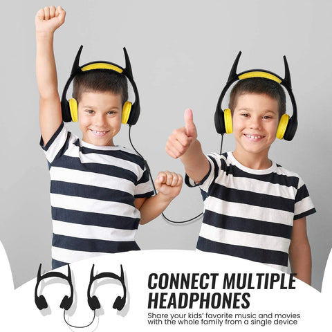 Bat Ear Wireless Headset