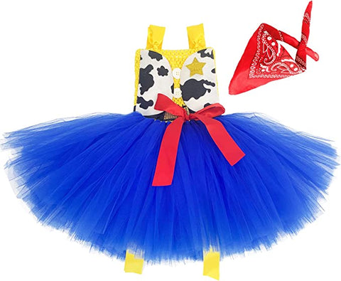 Tutu Cowgirl