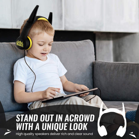 Bat Ear Wireless Headset