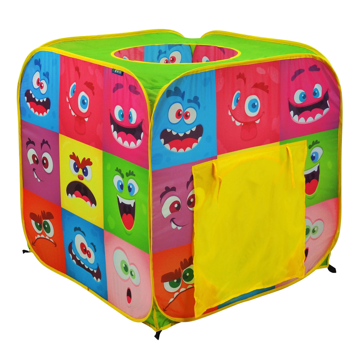 Monster Cube play tent