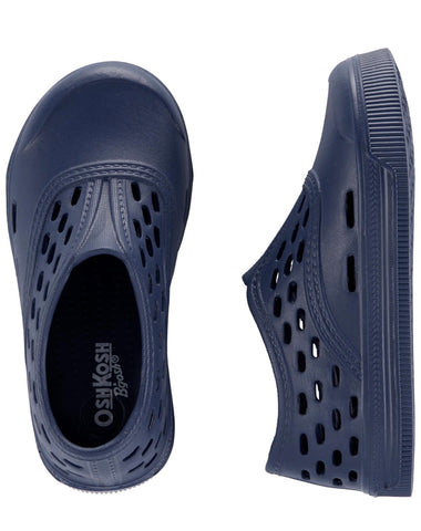 Slip-on play shoes