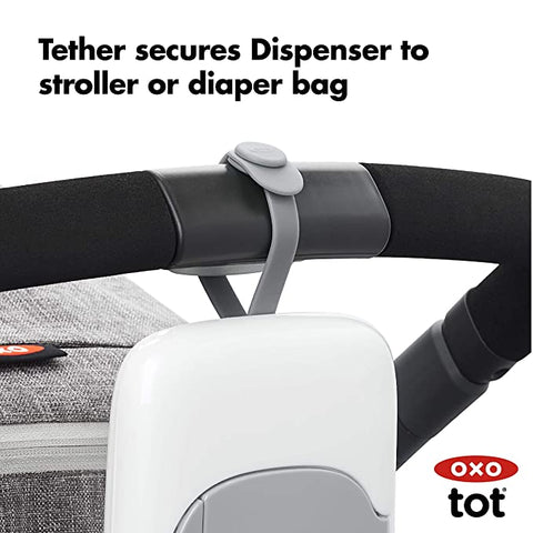 Tot On the Go Dispenser