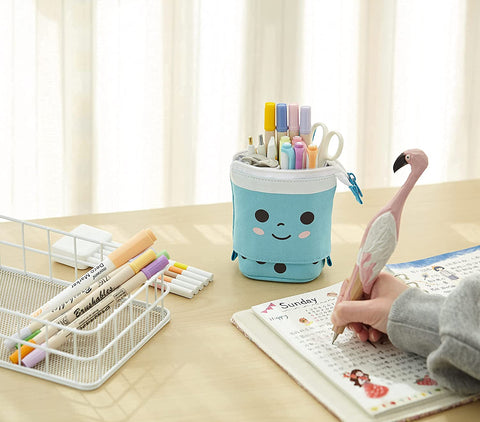 Pen Pencil Telescopic holder