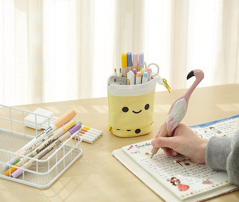 Pen Pencil Telescopic holder