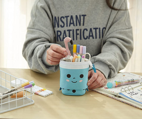 Pen Pencil Telescopic holder