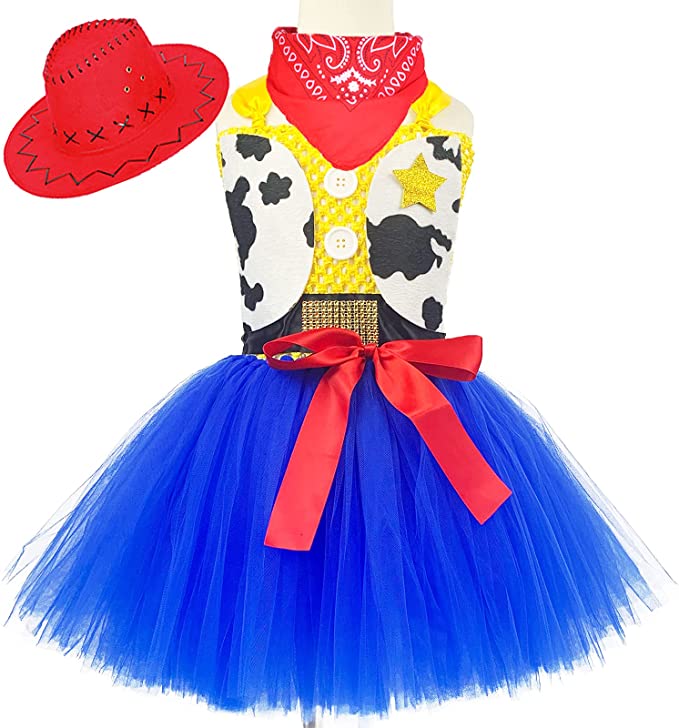 Tutu Cowgirl